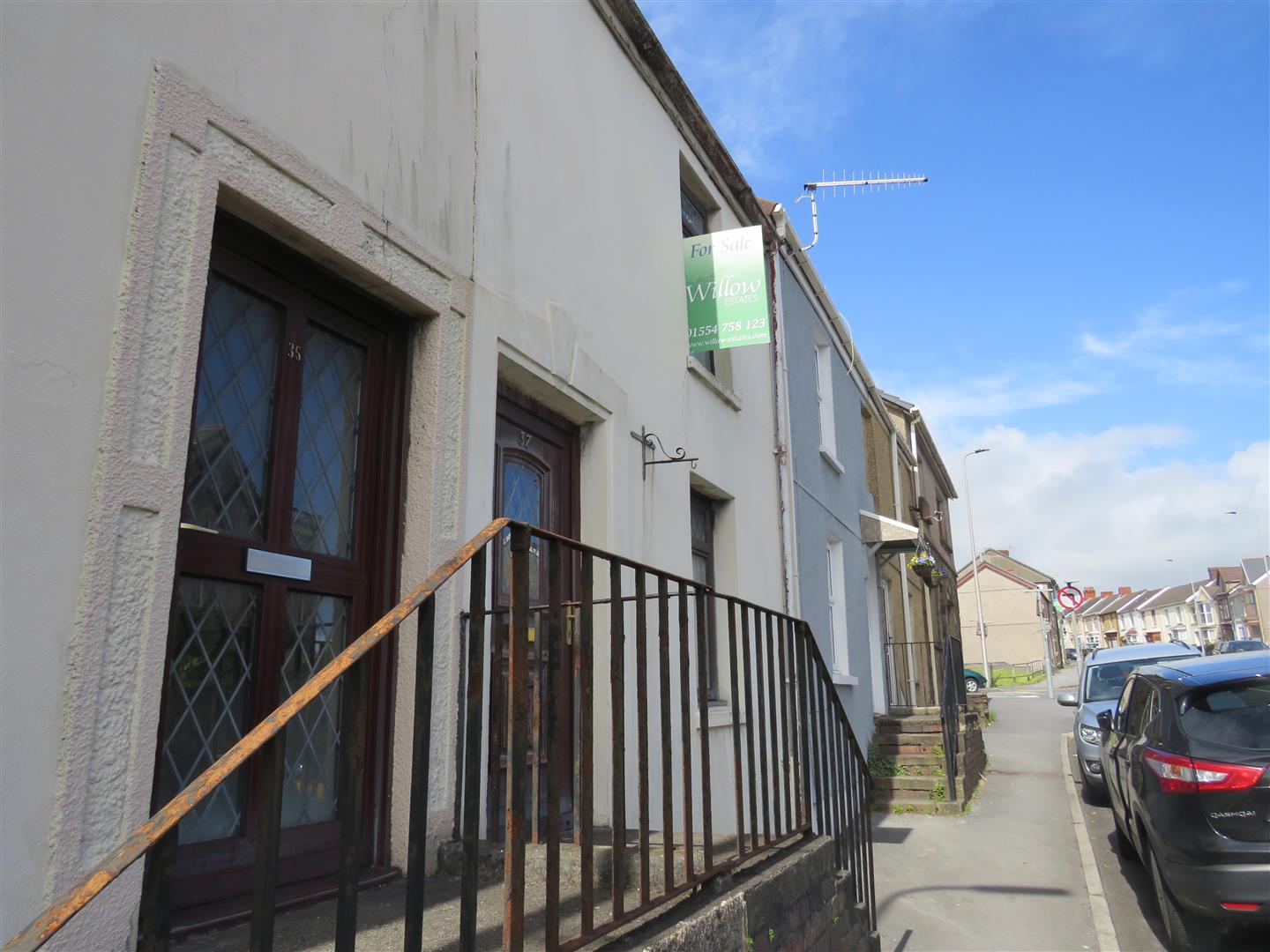 Felinfoel Road, Llanelli, Carms, SA15 3JQ Property for Sale Willow